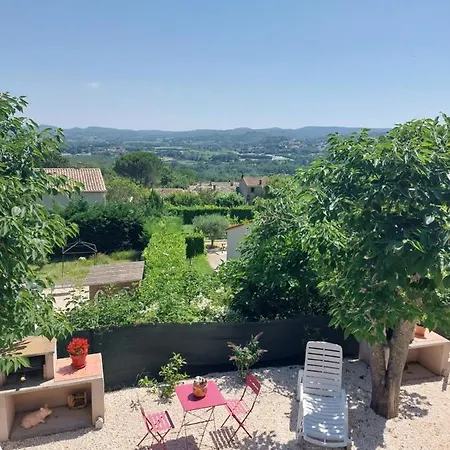 Gites Pleine Nature Belledonne Saint-Martin-dʼArdèche Exterior foto